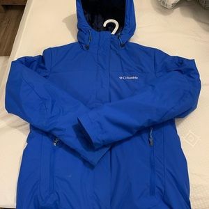 Columbia Winter Jacket